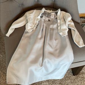 Girls Size 4 Holiday Dress